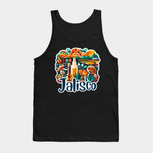 Jalisco Tank Top